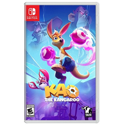 Kao the Kangaroo [Nintendo Switch, русская версия] в Нижнем Тагиле