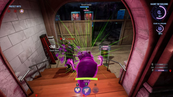 Игра Ghostbusters: Spirits Unleashed [PS4, русские субтитры] в Нижнем Тагиле