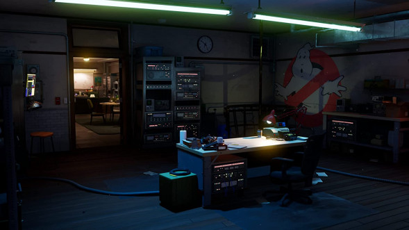 Игра Ghostbusters: Spirits Unleashed [PS4, русские субтитры] в Нижнем Тагиле