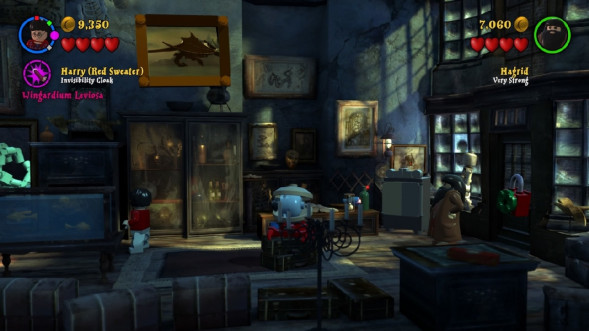Игра LEGO Harry Potter Collection [PS4, английская версия] в Нижнем Тагиле