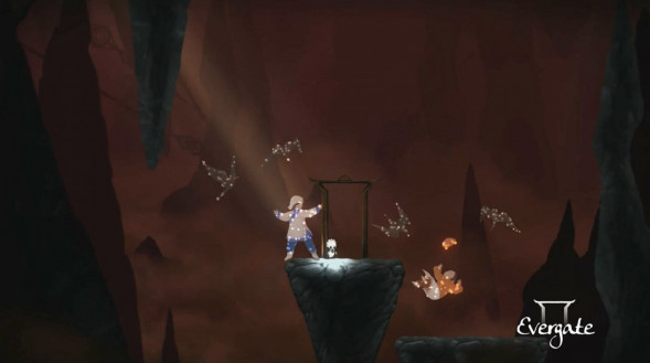 Игра Evergate [PS5, русские субтитры] в Нижнем Тагиле