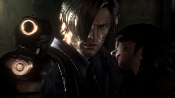 Игра Resident Evil Triple Pack [Nintendo Switch, английская версия] в Нижнем Тагиле