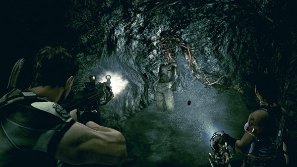 Игра Resident Evil Triple Pack [Nintendo Switch, английская версия] в Нижнем Тагиле