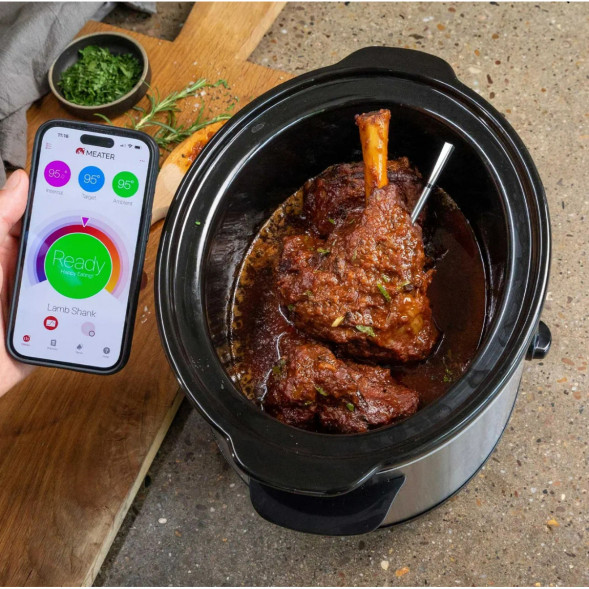 Термометр щуп для мяса MEATER 2 Plus (MT-MP201) в Нижнем Тагиле