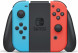 Игровая приставка Nintendo Switch rev.2 32 ГБ, красный/синий в Нижнем Тагиле