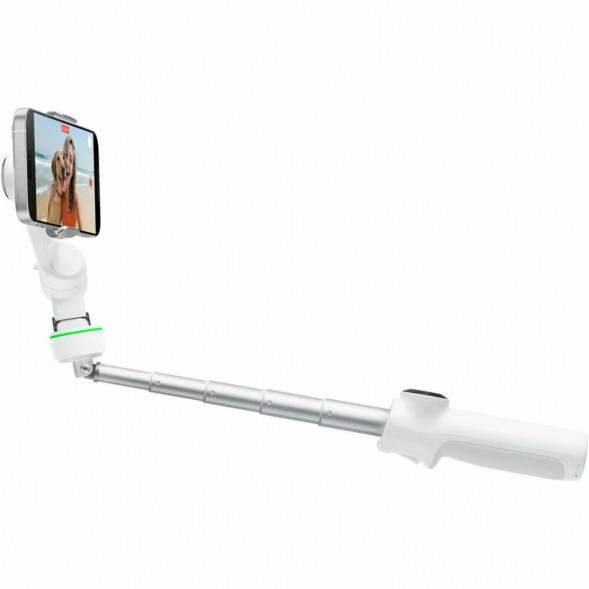 Стабилизатор Insta360 Flow 2 Pro, Summit White в Нижнем Тагиле