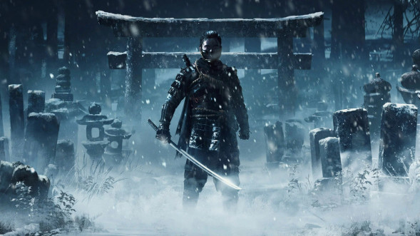 Игра Ghost of Tsushima [PS4, Русская версия] в Нижнем Тагиле