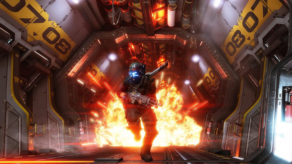 Игра Titanfall 2 [PS4, русская версия] в Нижнем Тагиле