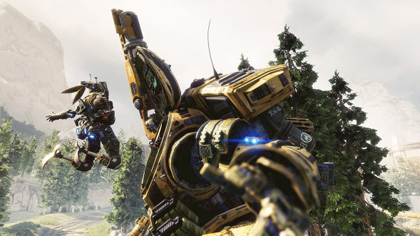 Игра Titanfall 2 [PS4, русская версия] в Нижнем Тагиле