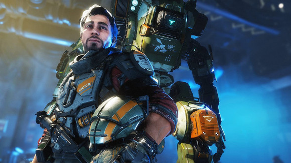 Игра Titanfall 2 [PS4, русская версия] в Нижнем Тагиле