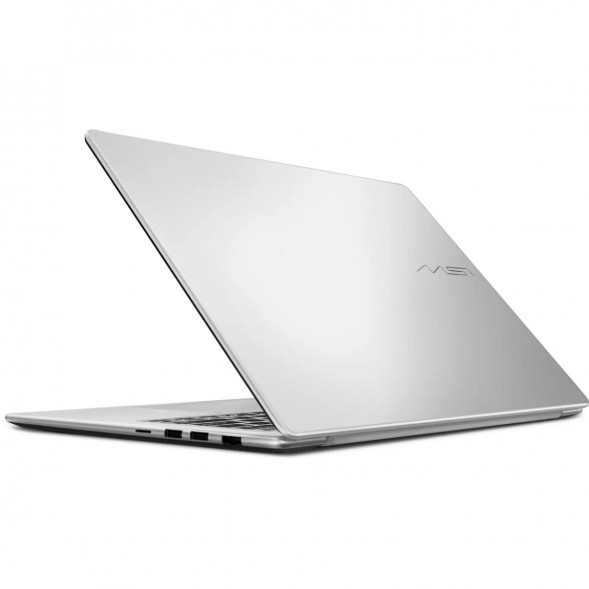 Ноутбук MSI Modern 14S AI+ G3MG-011XRU (14&amp;quot;, OLED, Intel Core Ultra 5 322 2.5ГГц, 6 ядер, 16ГБ DDR5, 512ГБ SSD, Intel Graphics, без ОС), серебристый в Нижнем Тагиле