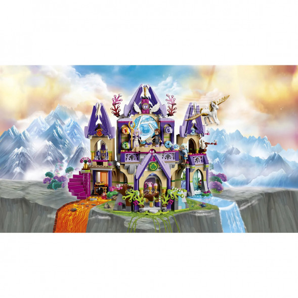 Конструктор LEGO Elves 41078 Небесный замок Скайры в Нижнем Тагиле
