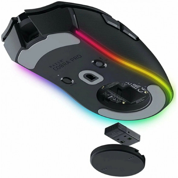 Игровая мышь Razer Cobra Pro/ Razer Cobra Pro Gaming Mouse, black в Нижнем Тагиле