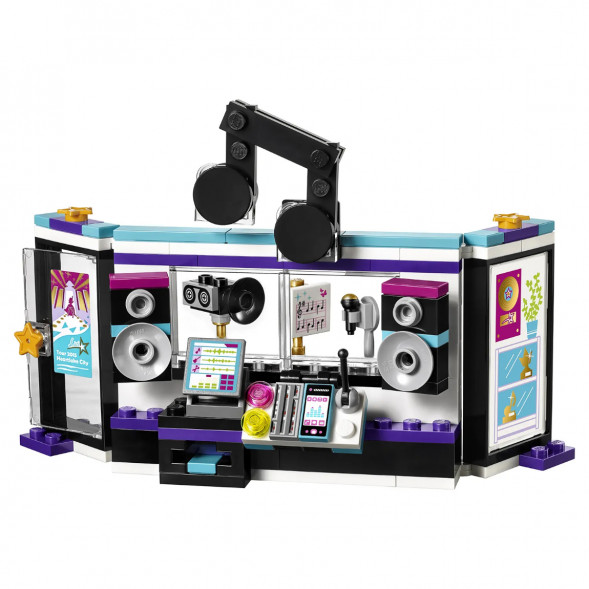 Конструктор LEGO Friends 41103 Поп звезда: студия звукозаписи в Нижнем Тагиле