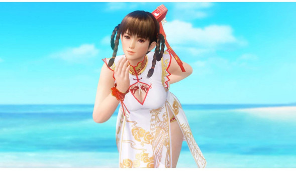 Игра Dead or Alive Xtreme 3: Scarlet [Nintendo Switch, английская версия] в Нижнем Тагиле