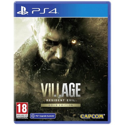 Игра Resident Evil Village Gold Edition для (PS4, Русская версия)  в Нижнем Тагиле