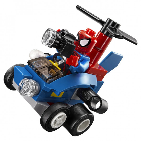 Конструктор LEGO Super Heroes 76064 Человек‑паук против Зелёного Гоблина в Нижнем Тагиле