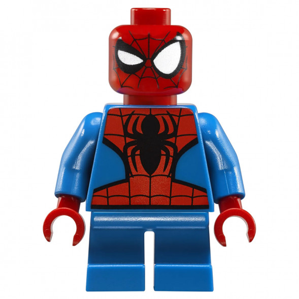 Конструктор LEGO Super Heroes 76064 Человек‑паук против Зелёного Гоблина в Нижнем Тагиле