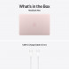 Ноутбук Apple MacBook Neo MHFH4 (A18 Pro 5-Core GPU, 8/256GB), Розовый/Blush в Нижнем Тагиле