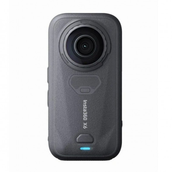Экшн-камера Insta360 X6 Essentials Bundle, Black в Нижнем Тагиле
