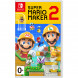 Игра Super Mario Maker 2 для Nintendo Switch, картридж в Нижнем Тагиле