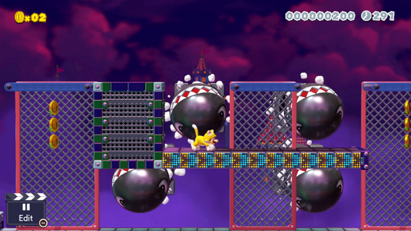 Игра Super Mario Maker 2 для Nintendo Switch, картридж в Нижнем Тагиле