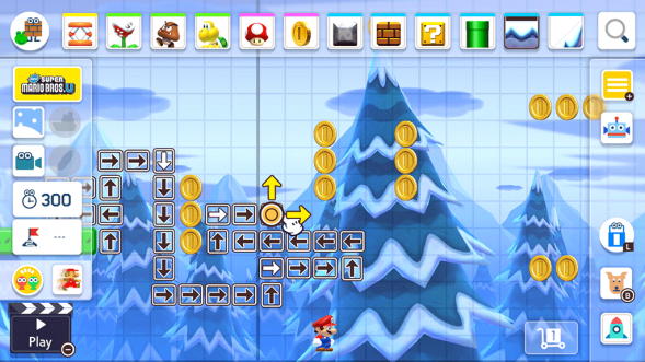 Игра Super Mario Maker 2 для Nintendo Switch, картридж в Нижнем Тагиле