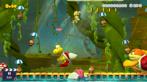 Игра Super Mario Maker 2 для Nintendo Switch, картридж в Нижнем Тагиле