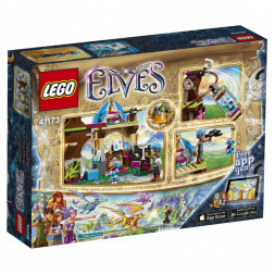 Конструктор LEGO Elves 41173 Школа драконов