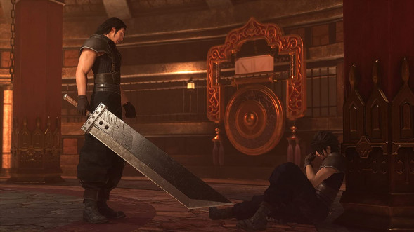 Игра Crisis Core: Final Fantasy VII Reunion [PS5, английская версия] в Нижнем Тагиле