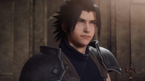 Игра Crisis Core: Final Fantasy VII Reunion [PS5, английская версия] в Нижнем Тагиле
