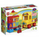 Конструктор LEGO DUPLO 10603 Мой первый автобус в Нижнем Тагиле