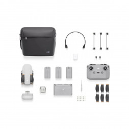 Квадрокоптер DJI Mavic Mini 2 Fly More Combo