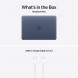 Ноутбук Apple MacBook Neo MHFF4 (A18 Pro 5-Core GPU, 8/256GB), Синий/Indigo в Нижнем Тагиле