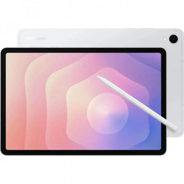 Планшет Samsung Galaxy Tab S11 SM-X736 12ГБ/128ГБ LTE, Silver в Нижнем Тагиле