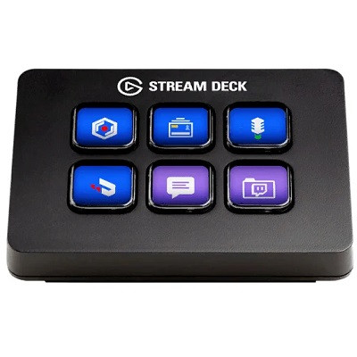 Elgato Stream Deck Mini черный в Нижнем Тагиле