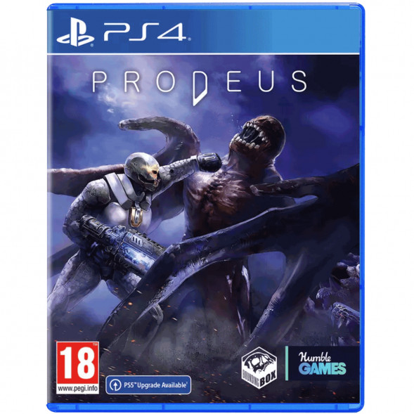 Игра Prodeus [PS4, русские субтитры] в Нижнем Тагиле