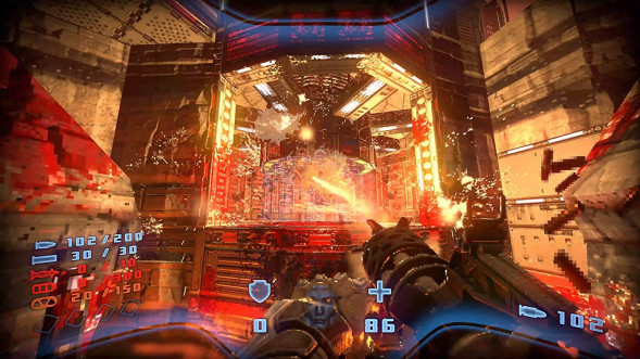Игра Prodeus [PS4, русские субтитры] в Нижнем Тагиле