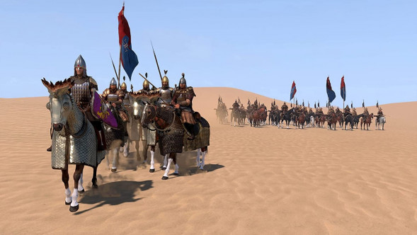 Игра Mount &amp;amp; Blade II: Bannerlord [PS4, русские субтитры] в Нижнем Тагиле
