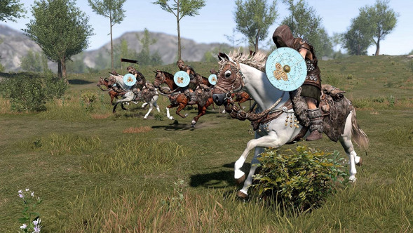 Игра Mount &amp;amp; Blade II: Bannerlord [PS4, русские субтитры] в Нижнем Тагиле