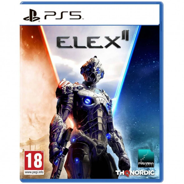 Игра ELEX II [PS5, русская версия] в Нижнем Тагиле