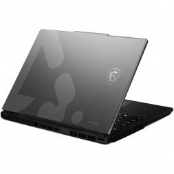 Ноутбук MSI Cyborg 15 C2WE-016XRU (15.6&amp;quot;, IPS, Intel Core 7 240H 2.5ГГц, 10 ядер, 16ГБ DDR5, 1ТБ SSD, NVIDIA GeForce RTX 5050 - 8 ГБ, FreeDOS), серый