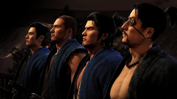 Like a Dragon: Ishin! [PS5, английская версия] в Нижнем Тагиле