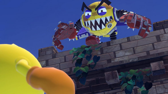 Игра Pac-Man World: Re-Pac [Nintendo Switch, русские субтитры] в Нижнем Тагиле