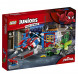 Конструктор LEGO Juniors 10754 Решающий бой Человека-паука против Скорпиона в Нижнем Тагиле