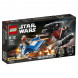 Конструктор LEGO Star Wars 75196 Истребитель типа A против бесшумного истребителя СИД в Нижнем Тагиле