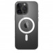 Чехол Apple Clear Case with MagSafe для iPhone 16 Pro Max, прозрачный (MA7F4ZM/A) в Нижнем Тагиле