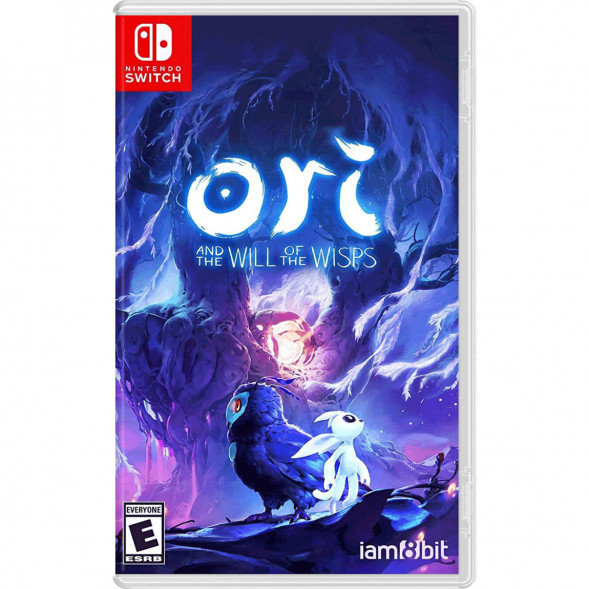 Игра Ori and the Will of the Wisps [Nintendo Switch, русские субтитры] в Нижнем Тагиле