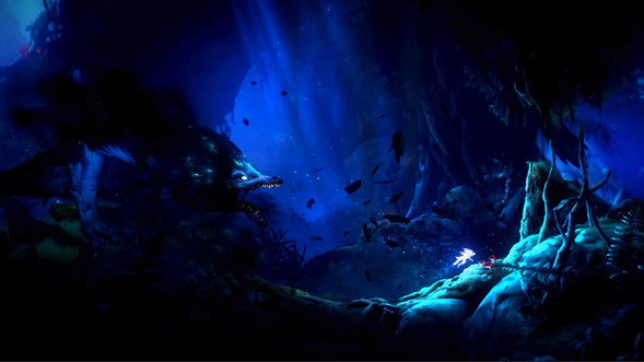 Игра Ori and the Will of the Wisps [Nintendo Switch, русские субтитры] в Нижнем Тагиле