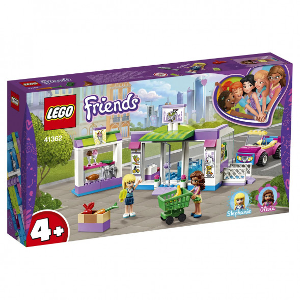 Конструктор LEGO Friends 41362 Супермаркет Хартлейк Сити в Нижнем Тагиле